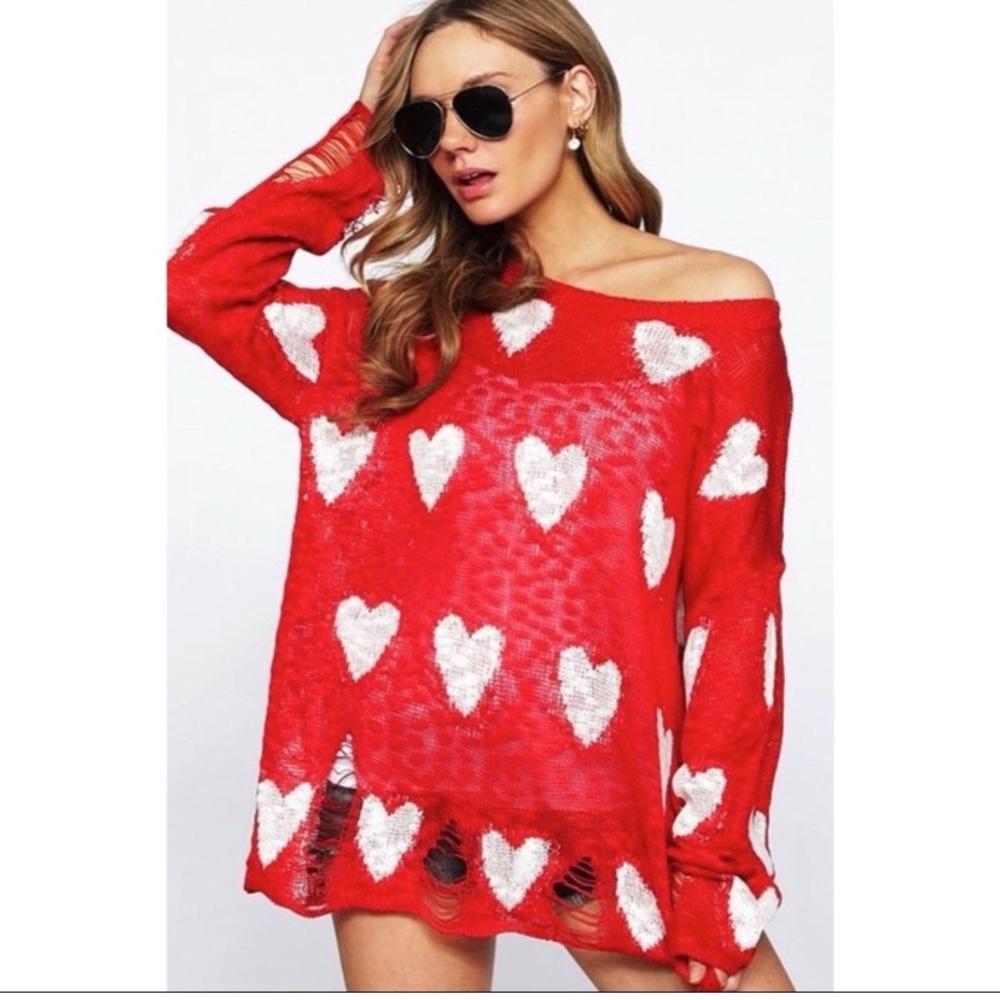 BiBi sweater